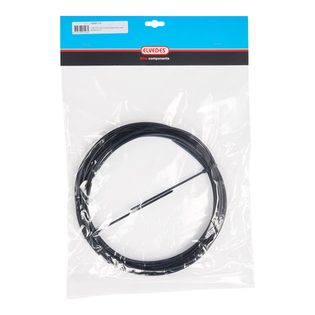 Linka Elvedes zewnętrzna 4,2 mm (10 m) czarna wkładka 1120sp-1-10
