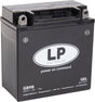 Landport (lp) gb9b motocyklowy akumulator żelowy 12 V 9 ah