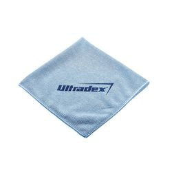 Ściereczka z mikrofibry ultradex niebieska 8339