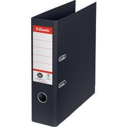 Zamów esselte nr 1 power czarny 290 mm x 75 mm x 318 mm