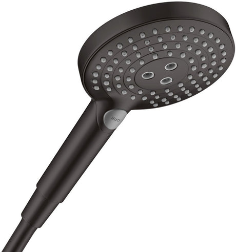 Hansgrohe Raindance Select S Główka prysznicowa 120 3jet Ecosmart 8 L Min Matte Black