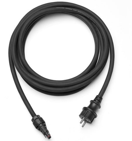 Kabel zasilający Ecoflow do mikroinwertera Stream 800W - 15 metrów