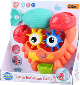 Zabawki do kąpieli Playgo Krab do kąpieli