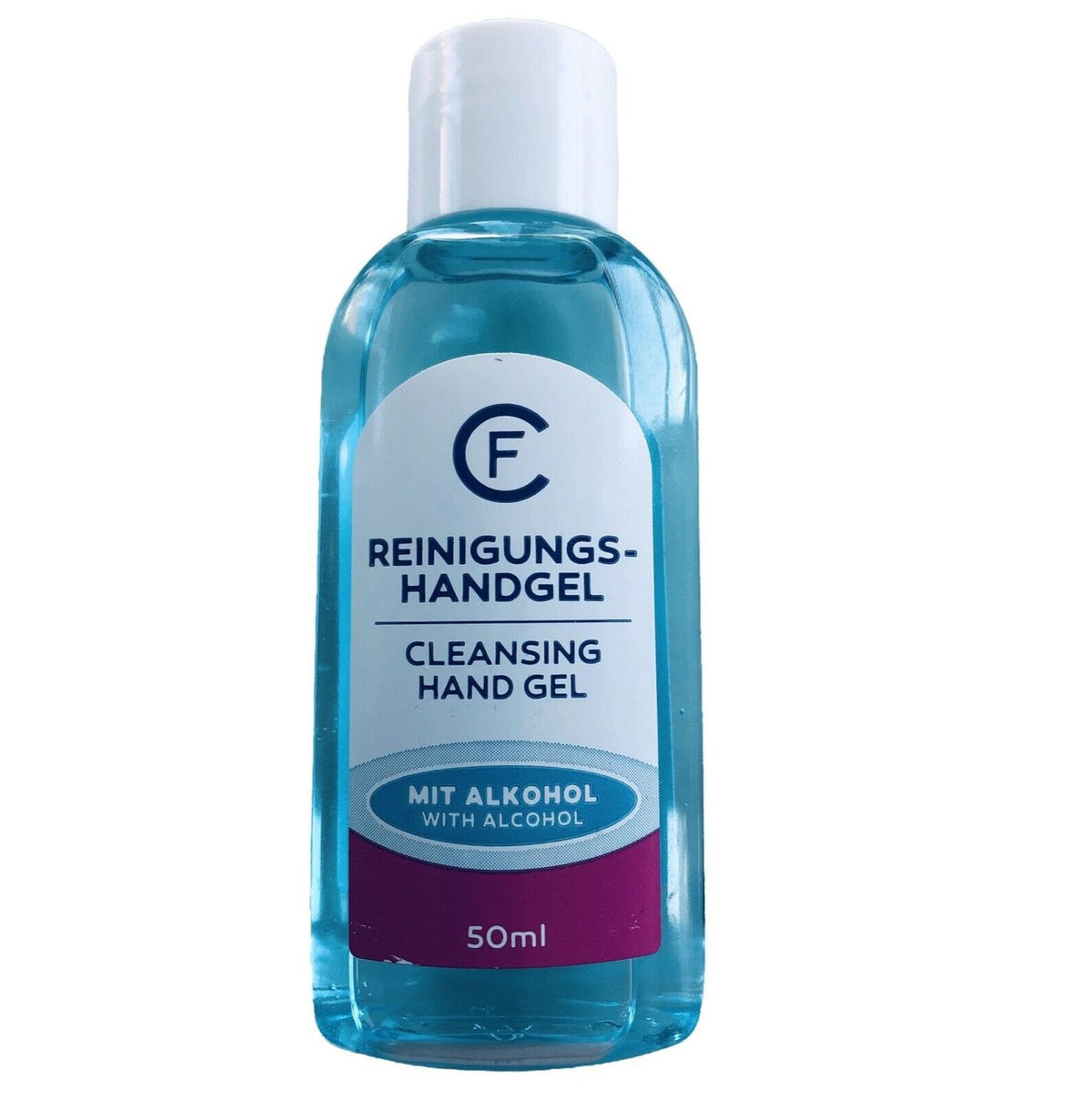 Cepewa Płyn do dezynfekcji rąk z alkoholem 70% 50 ml