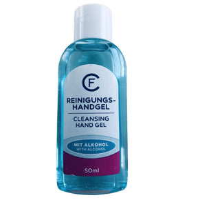 Cepewa Płyn do dezynfekcji rąk z alkoholem 70% 50 ml