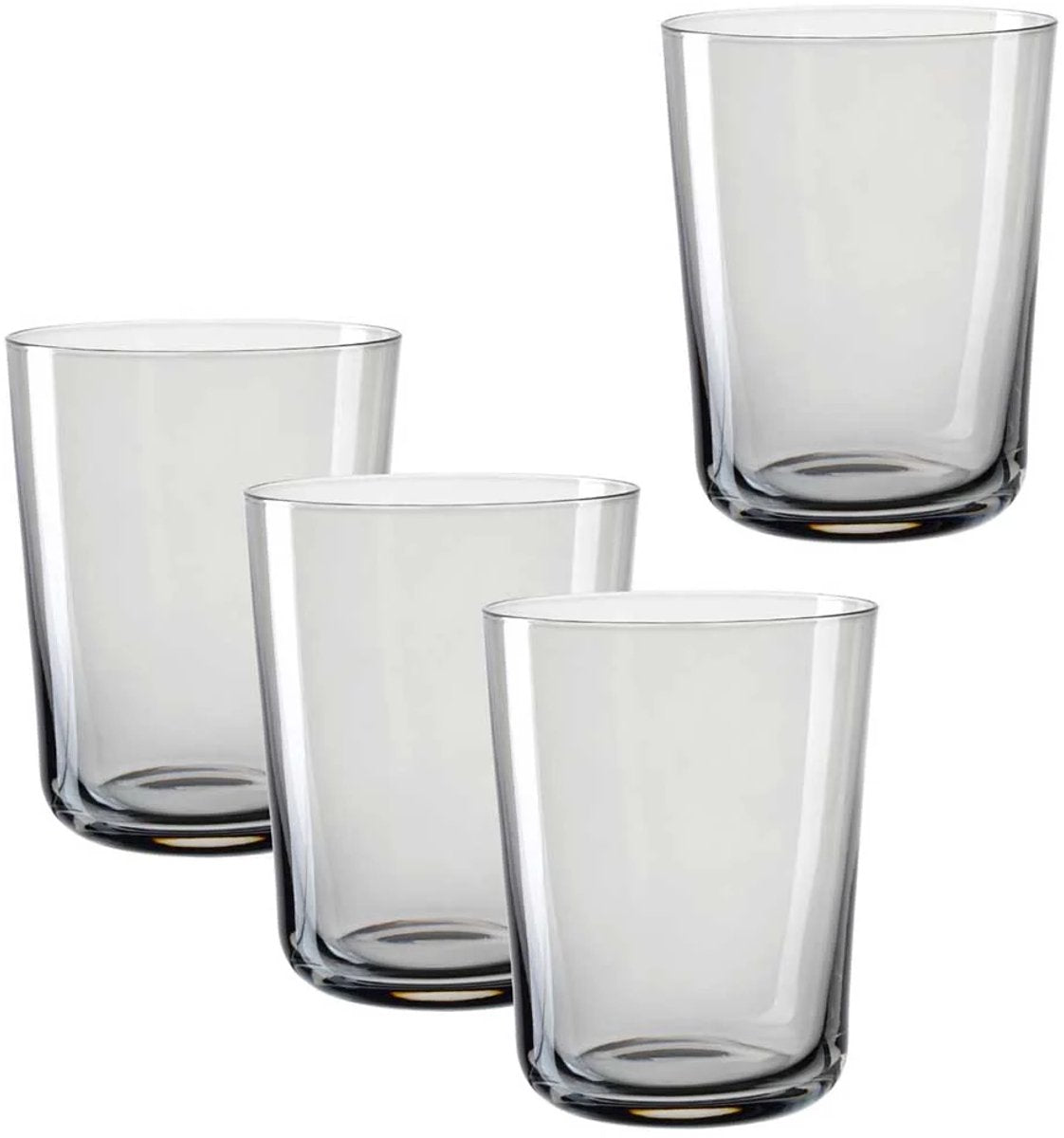 Kieliszek Leonardo Leggero 330ml Sasso - zestaw 4