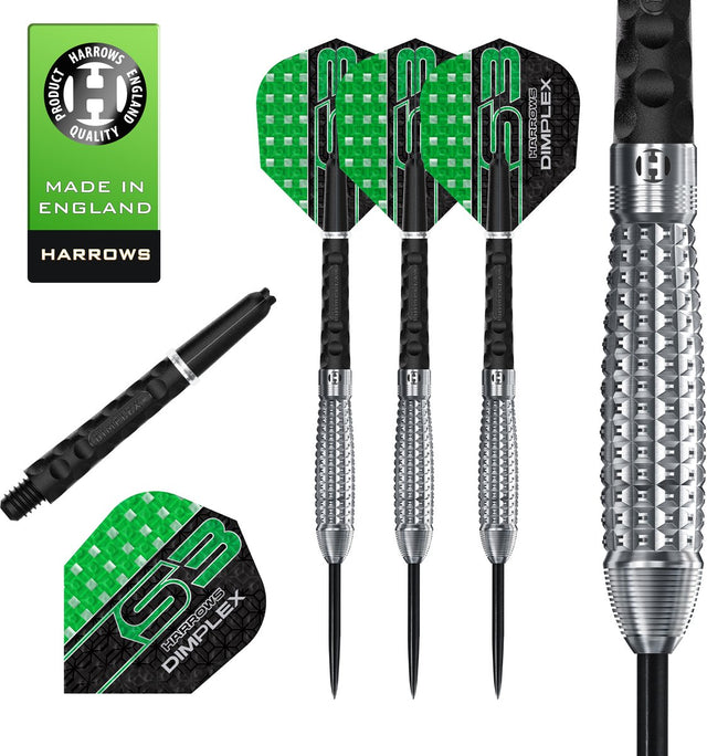 Bomba Harrows Dimplex S3 90% wolframu 25gr -