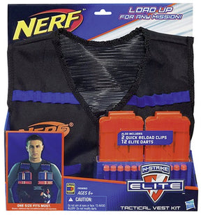 Kamizelka taktyczna Hasbro Nerf n-strike Elite