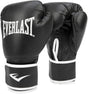 Everlast core 2 - rękawice bokserskie - s m - czarne