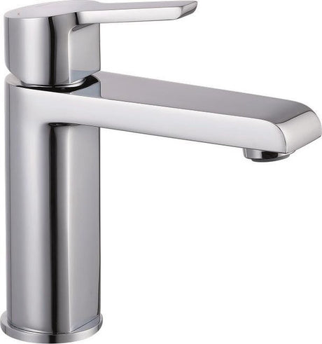 Bateria umywalkowa Schütte vita - bateria mieszająca - z odpływem - chrom