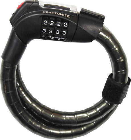 Blokada kablowa Kryptonite kod kryptoflex 2080 combo