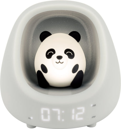 Bigben hibuddies hibuddies gniazdko lampka nocna z budzikiem dla dzieci - wybujaj pandę
