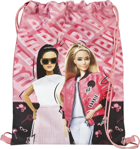 Torba sportowa Barbie