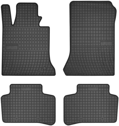 Dywaniki gumowe Frogum mercedes glk-class x204 2008-2015 -