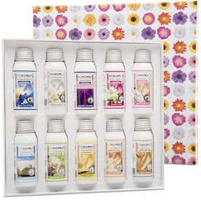Horomia wasparfum proefpakket - 10 stuks