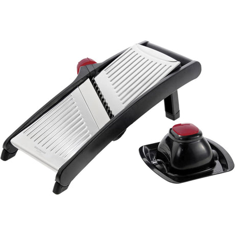Westmark Vario Mandolinowy krajalnica do warzyw z pokrętłem 37x17,5x18cm