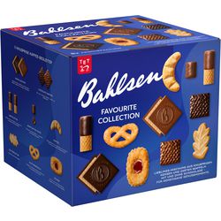 Bahlsen Ciasteczka 227 g