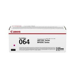 Toner canon 064 m magenta