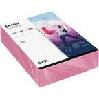 Gekleurd papier tecno 1129601 a5 roze 250 vellen