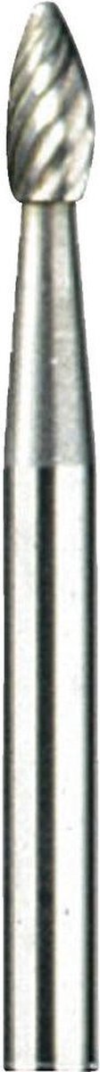 Frez węglikowy Dremel, końcówka jajowata, 3,2 mm - 9911
