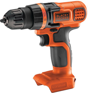 Wiertarka Black+decker 18v. - bez akumulatora i ładowarki - bdcdd18n-xj