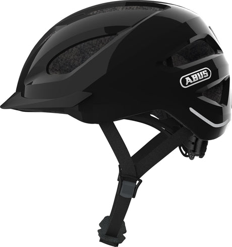 Abus Helm Pedelec 1,2 m (52-57), NTA 8776 zatwierdzony vogoud sngoudscooter i prędkości pedelec. Czarny