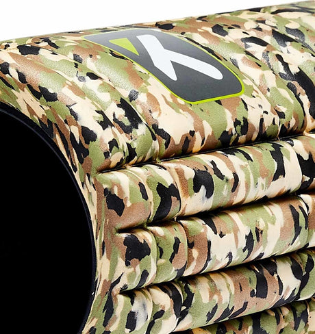 Triggerpoint - wałek piankowy grid 1.0 - 33cm - camo - pianka - wałek do masażu - joga - pilates - fitness