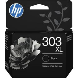 Wkład atramentowy HP t6n04ae 303xl czarny