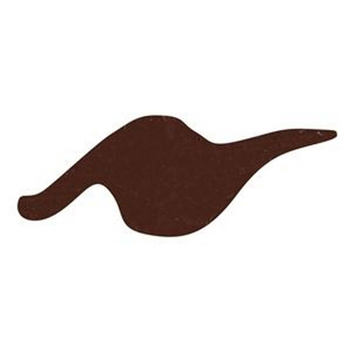 Bazgroły • Farba tekstylna 3D błyszcząca 29,5ml gorącej czekolady