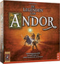 999 gier 999 gier - legendy andor podstawowa gra planszowa - gra kooperacyjna