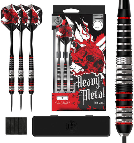Harrows heavy metal 24gr