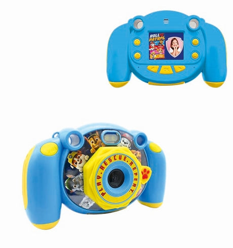 Cyfrowa kamera HD Lexibook Paw Patrol Starcam® z kartą SD
