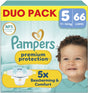 Pampers Premium Protection rozmiar 5 - 66 - 11kg-16kg
