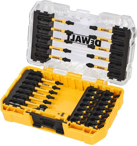 Akcesoria Dewalt 31-częściowy zestaw końcówek wkrętakowych Flextorq | w trudnym przypadku - dt70738t-qz