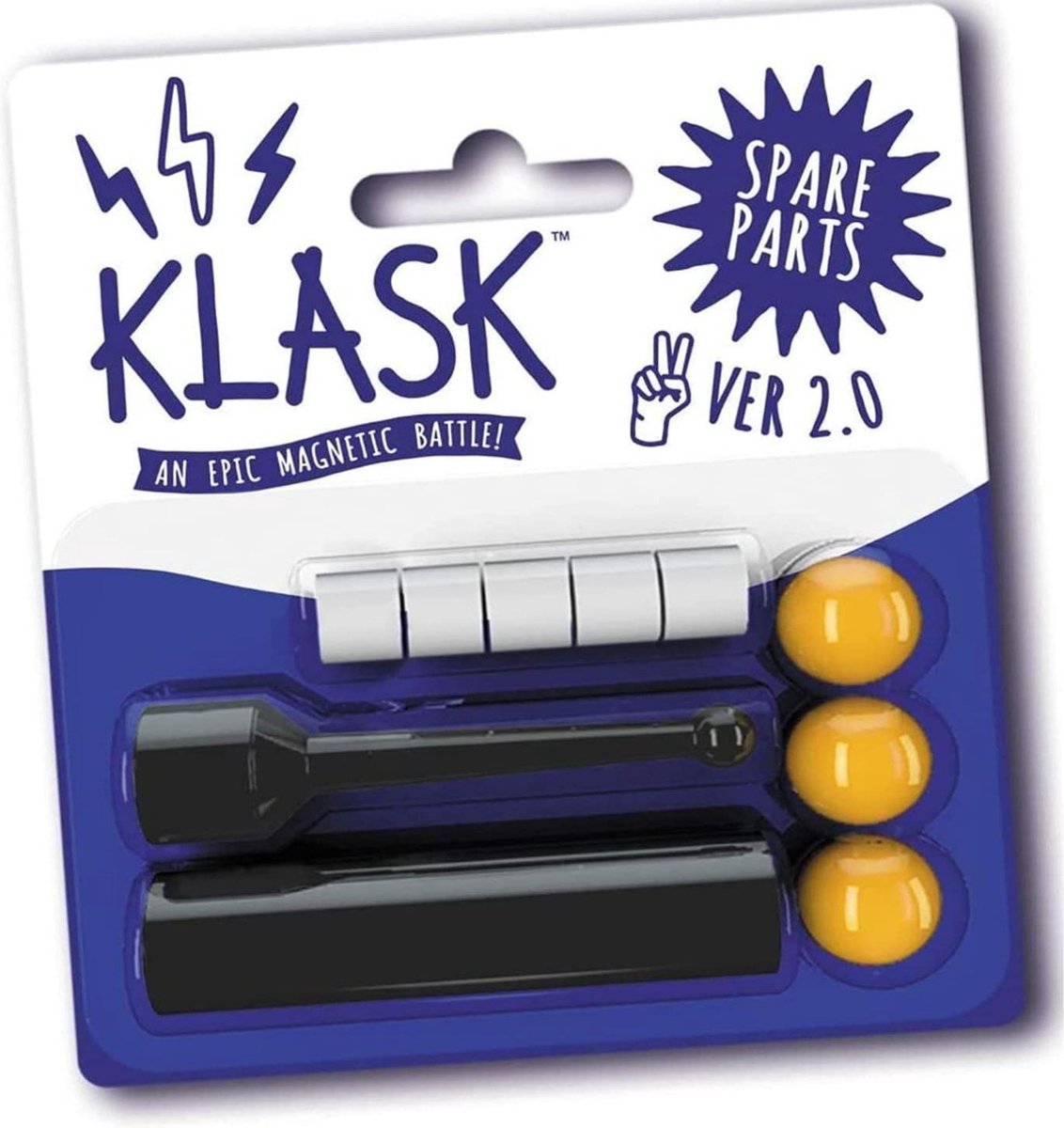Części Klask - akcesoria