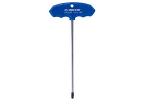 Imp king tony us extra lang met handvat t torx t10 x 237mm
