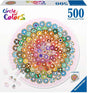 Pączki Ravensburger - układanka - 500 elementów