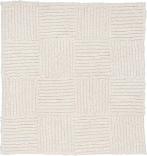 Sealskin - reverse badmat 60x60 cm - katoen - beige