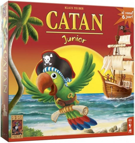 999 gier 999 gier catan - junior