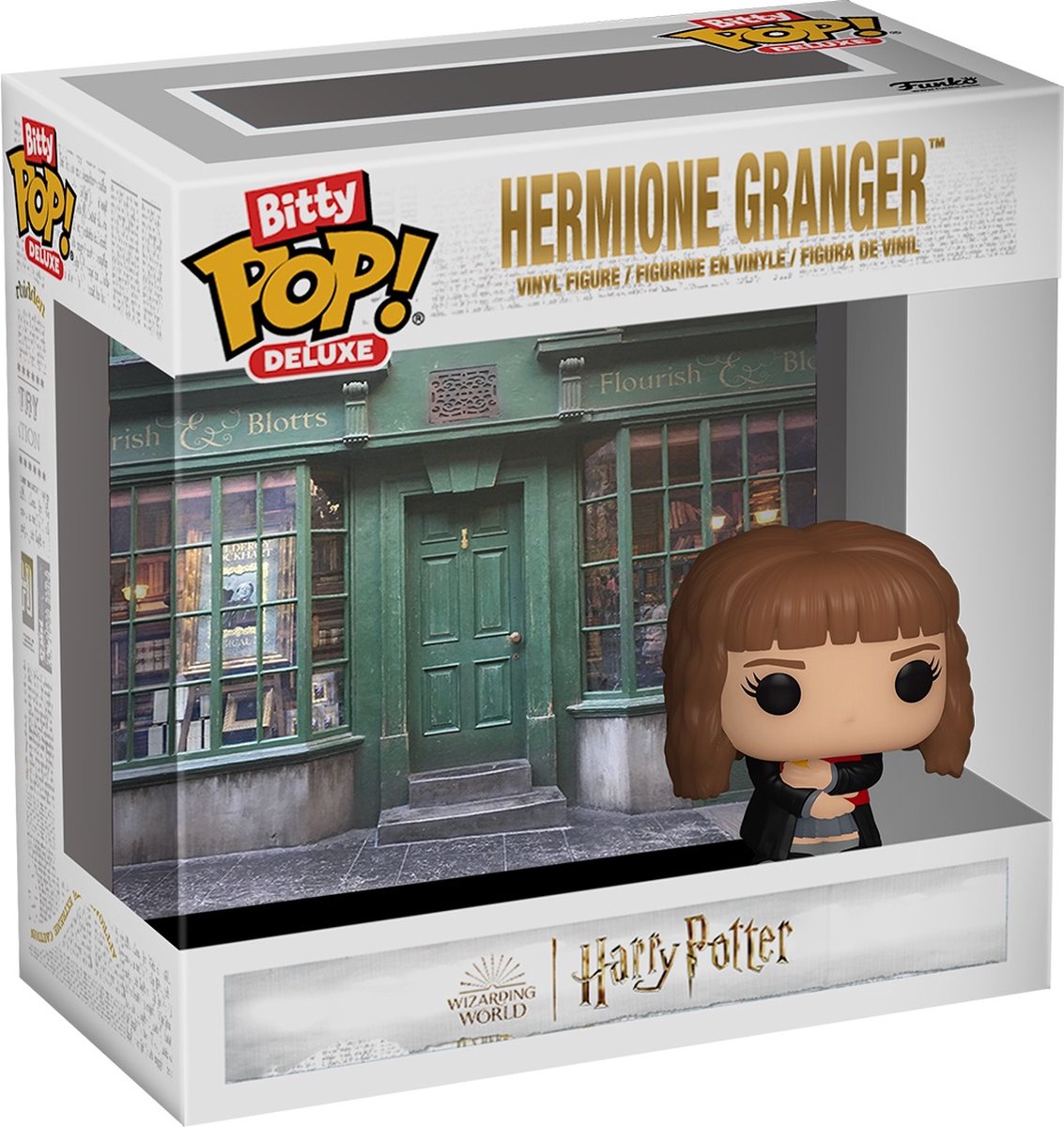 Funko bitty deluxe! Harry Potter - Hermiona Granger