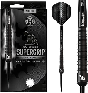 Brony supergrip czarna edycja 90% wolframu 30gr