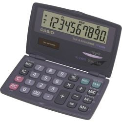 Kalkulator kieszonkowy Casio SL210TE