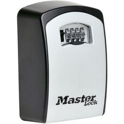 Zamek główny do depozytu kluczy Masterlock 5403eurd szary