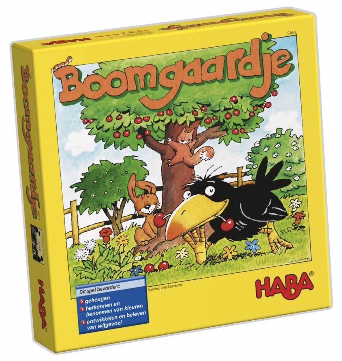 Gry Haba z 3-letniego sadu