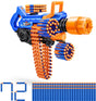 Xshot insanity dymiący blaster beczkowy od zuru - zabawkowy blaster