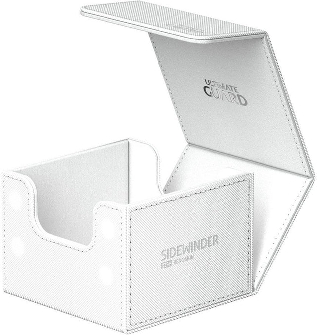 Ultimate Guard Sidewinder 133+ xenoskin - biały
