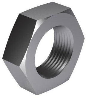 Nakrętka niska mf8x1.0 d439b elvz | 100 sztuk
