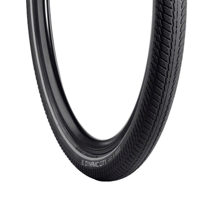 Vredestein Tire Dynamic City 28 x 1,75 Black Reffl