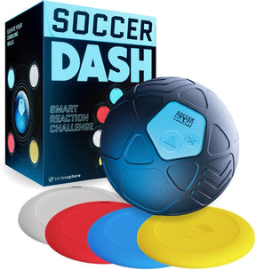Interaktywny trener piłki nożnej Gear2play Soccer Dash