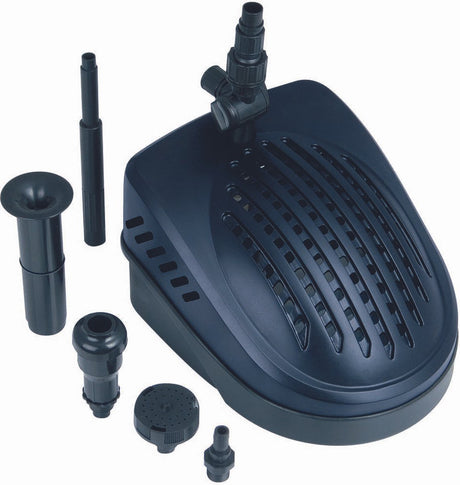 Ubbink - powerclear UVC - 9000 - system filtrów